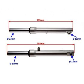 Teleszkóp szett első 27mm TIP 2