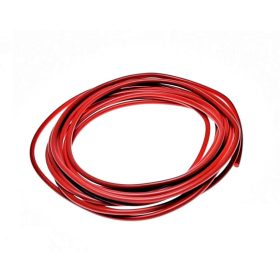 Gyújtáskábel piros 5m