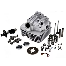 Hengerfej Suzuki GN125 tip I.