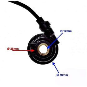 Kilóméter meghajtó Shineray XY125-10D digitális