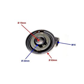 Kilóméter meghajtó Keeway / Kingway chopper 125 - 250