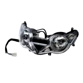 Lámpa első JUNAK 901 Sport