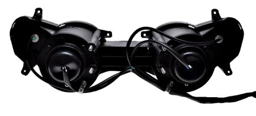 Lámpa első JUNAK 901 Sport