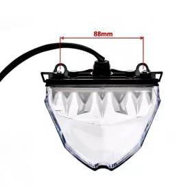 Lámpa hátsó JUNAK 905 LED-es