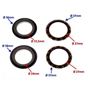 Kormány felújító készlet CPI XY125-10D