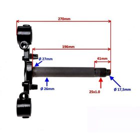 Villa T-szár Neken STREET