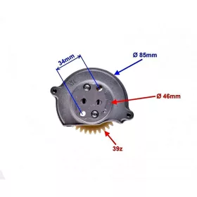 Olajpumpa Shineray XY125-10D