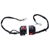 Kormánykapcsoló szettek