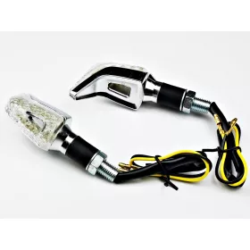 Index szett LED-es Nikkel 12 LED-es