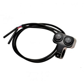 Kormánykapcsoló univerzális dupla