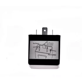 Indexrelé LED-es indexhez