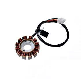 Gyújtás alaplap állórész 4T GY6 125ccm 152QMI-E4
