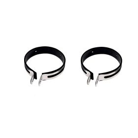 Kipufogó bilincs szett