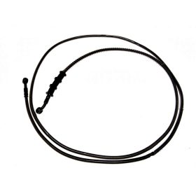 Fékcső hátsó 210cm