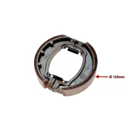 Fékpofa Shineray XY125-10D 130x30mm