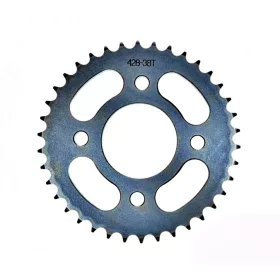 Lánckerék hátsó 428 38 fogas Romet R125 / Romet R150