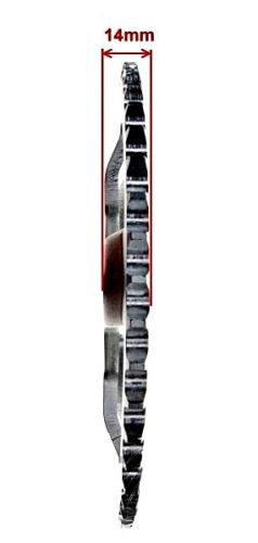 Lánckerék hátsó 428 52 fogas Romet ZETKA