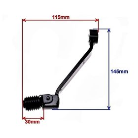 Váltókar CPI Supercross 125