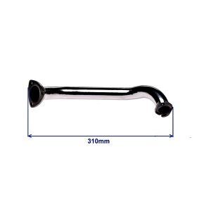 Kipufogó könyök CPI Oliver 50ccm