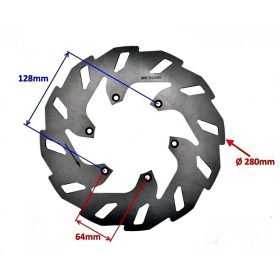 Féktárcsa Keeway TX tip I.