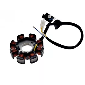 Gyújtás alaplap állórész Sym ORBIT 4T