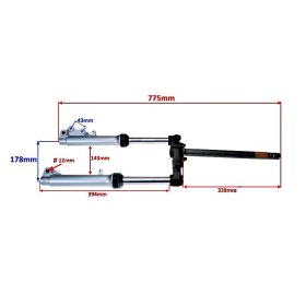 Első villa Komplett TGB