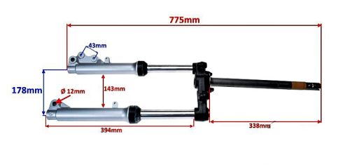 Első villa Komplett TGB