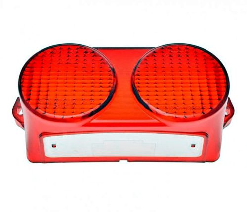 Lámpabúra hátsó TGB