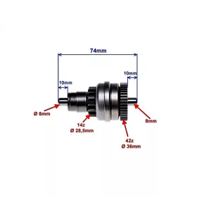 Bendix TGB