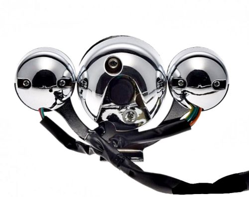 Műszerfal Chopper 4T