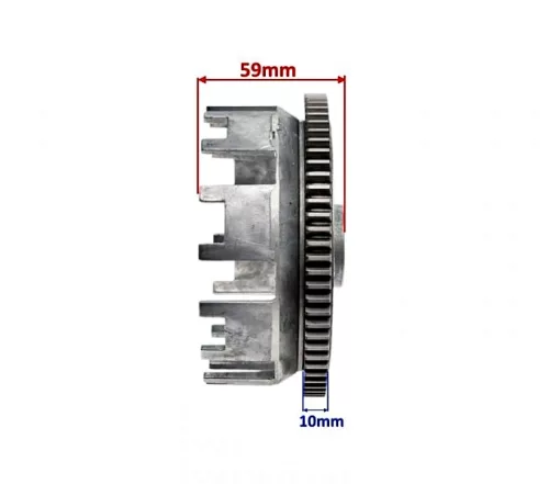 Kuplung kosár Shineray XY125-10D