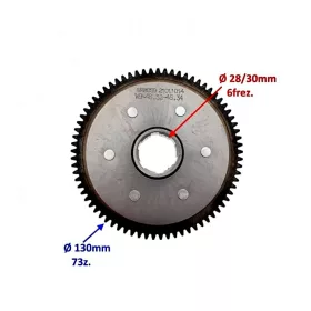 Kuplung kosár Shineray XY150-10D