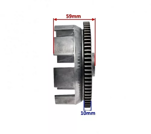 Kuplung kosár Shineray XY150-10D