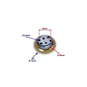 Olajpumpa Shineray XY150-17