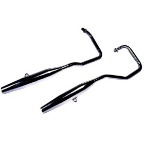 Kipufogó Kingway R125 / R150 chopper