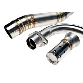 Kipufogó TUNNING Romet ZETKA 125ccm