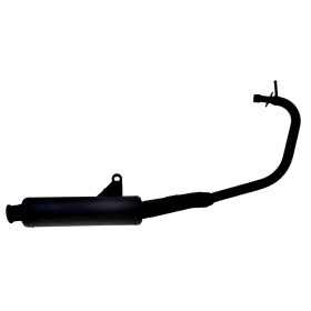 Kipufogó Romet ZETKA 50ccm