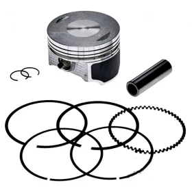 Dugattyúszett 4T 65.5mm 15mm-es csapszeggel LONCIN 250ccm