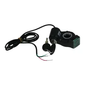   Gyújtáskapcsoló, feszültség kijelzős elektromos robogóhoz