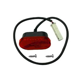 Lámpa hátsó LED-es Xiaomi M365 Pro elektromos roller