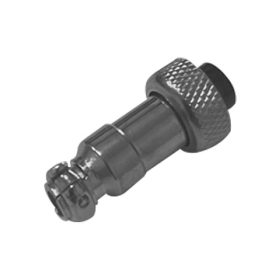 Csatlakozó GX12 5db