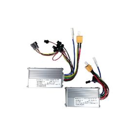 Vezérlő Kugoo Gbooster első + hátsó bimotoros