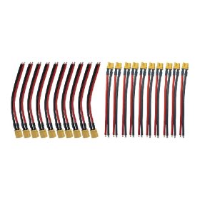 Csatlakozó SZETT XT30