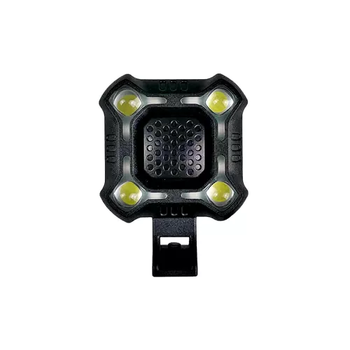 Lámpa LED-es + kürt - elektromos rollerhez