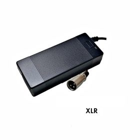 Töltő 54.6V 2.0A XLR - elektromos roller