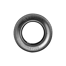 Külső gumi 200x60 tömör - elektromos rollerhez