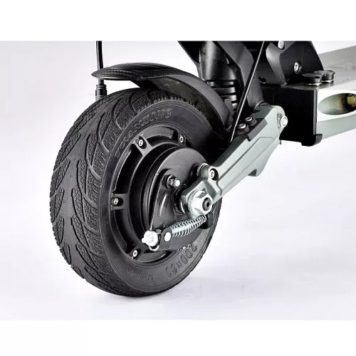 Külső gumi 200x60 tömör - elektromos rollerhez