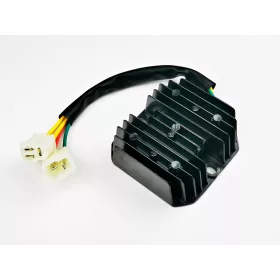   Feszültség szabályzó 5 vzetékes CB450S CH125 Spacy CB400 CB450 CH150 CM200 CM400 GB500 CN250 CM450 FT500 31600-KV8-681