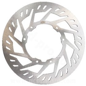   Féktárcsa APRILIA RX / DERBI 50 SM / DRD / GILERA SMT / SHERCO  260mm