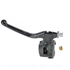   Fékkonzol bal oldali Derbi Senda / Gilera SMT - DOMINO 2104.04